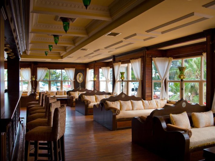 Kemer utazás Club Boran Mare Beach