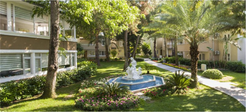 Side utazás Club Hotel Sidelya