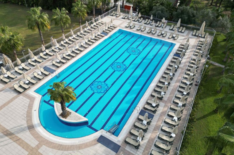 Side utazás Club Hotel Sidelya