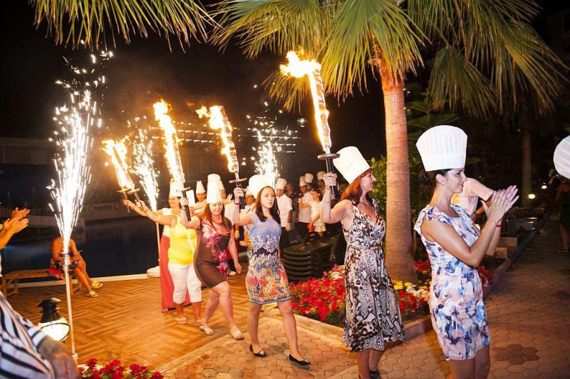 Alanya utazás Concordia Celes