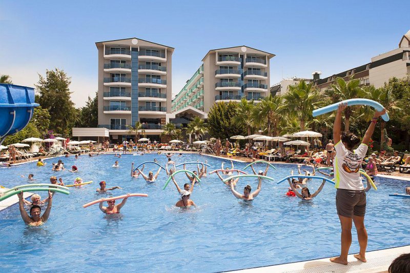 Alanya utazás Concordia Celes