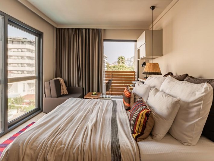 Alanya utazás Cooks Club Alanya