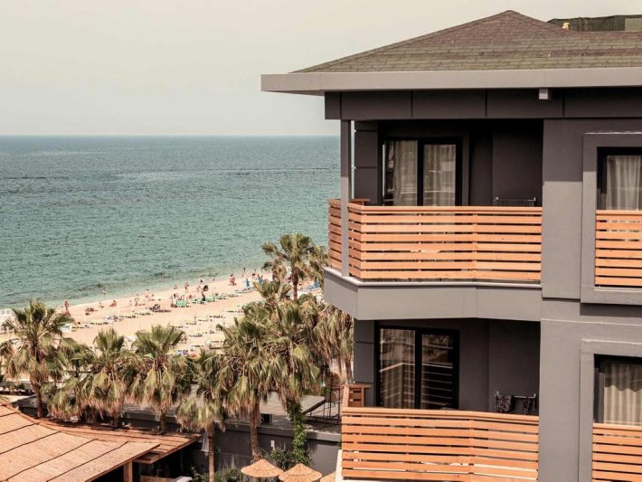 Alanya utazás Cooks Club Alanya