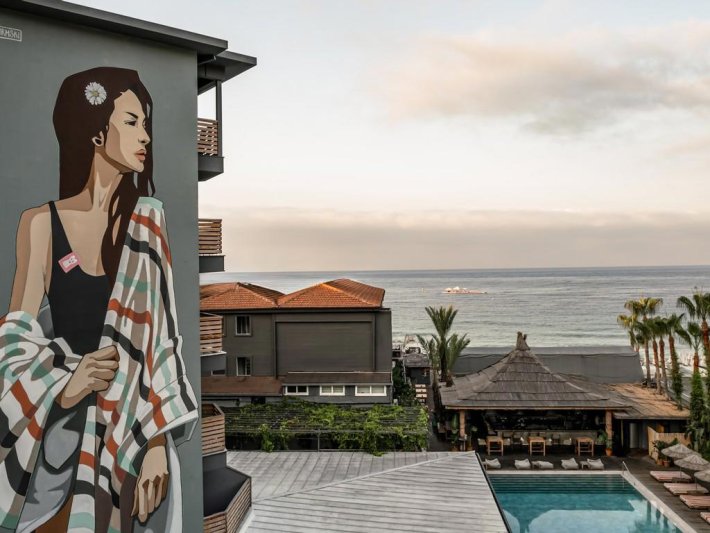 Alanya utazás Cooks Club Alanya