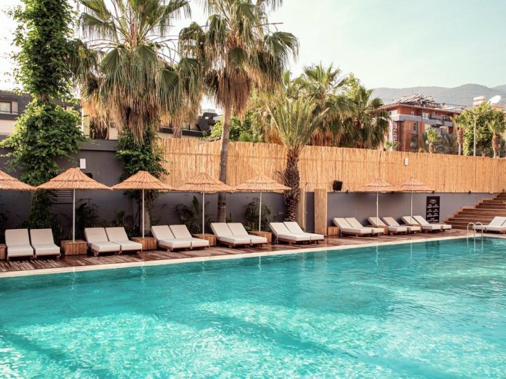 Alanya utazás Cooks Club Alanya