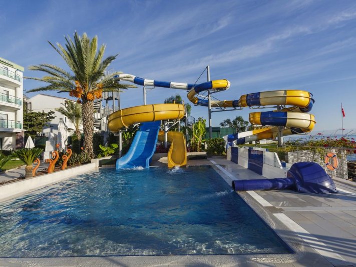 Kemer utazás Grand Park Kemer