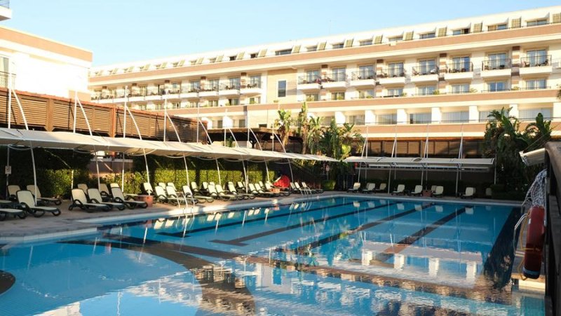 Kemer utazás Crystal De Luxe Resort & Spa