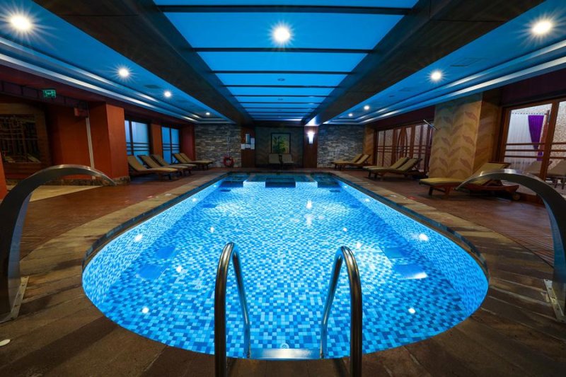 Kemer utazás Crystal De Luxe Resort & Spa