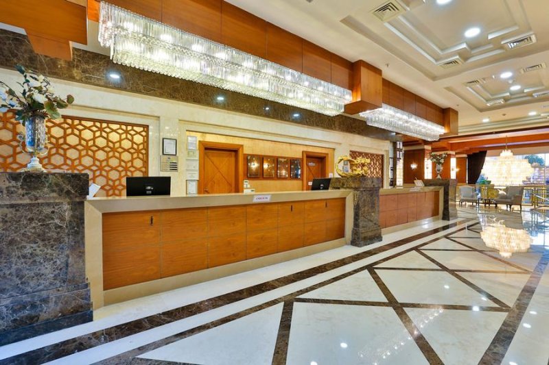 Kemer utazás Crystal De Luxe Resort & Spa