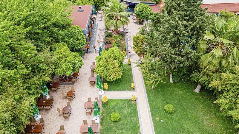 Kemer utazás Dg Hotels Rose Resort