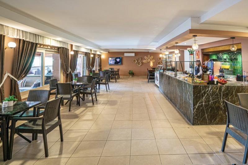 Kemer utazás Dg Hotels Rose Resort