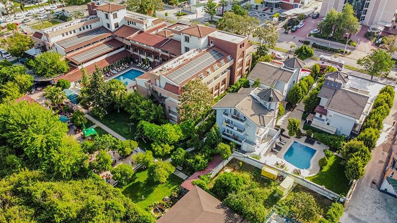 Kemer utazás Dg Hotels Rose Resort