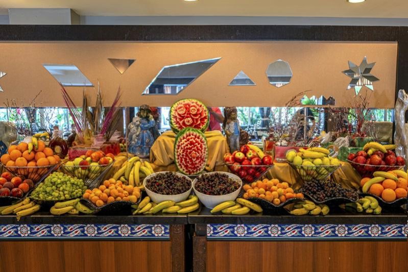 Kemer utazás Dg Hotels Rose Resort