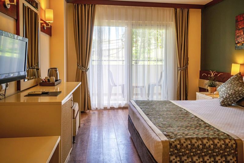 Kemer utazás Dg Hotels Rose Resort