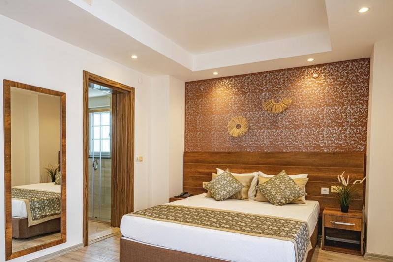 Kemer utazás Dg Hotels Rose Resort