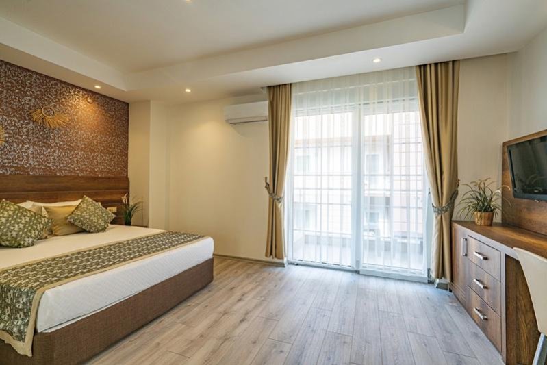 Kemer utazás Dg Hotels Rose Resort