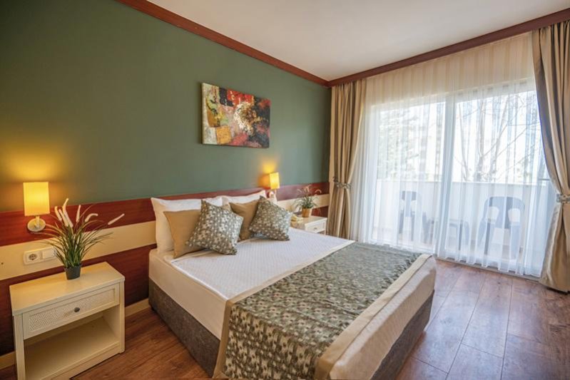 Kemer utazás Dg Hotels Rose Resort