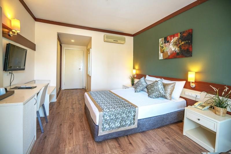 Kemer utazás Dg Hotels Rose Resort