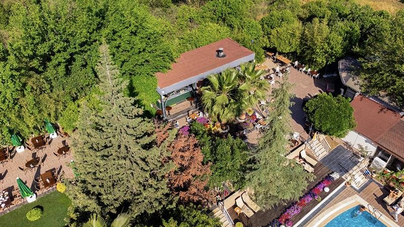 Kemer utazás Dg Hotels Rose Resort