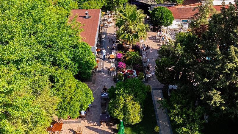 Kemer utazás Dg Hotels Rose Resort