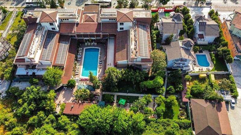 Kemer utazás Dg Hotels Rose Resort