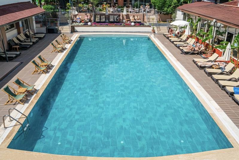 Kemer utazás Dg Hotels Rose Resort