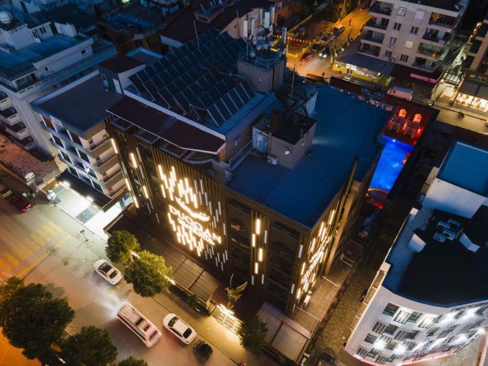 Izmir utazás Duqqan Deluxe Hotel