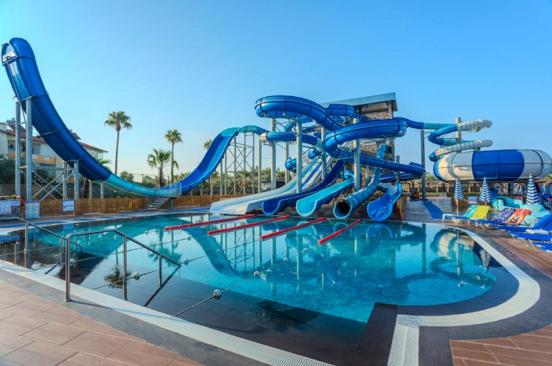 Alanya utazás Eftalia Blue Resort