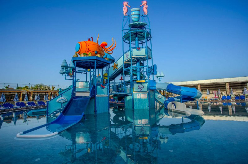 Alanya utazás Eftalia Blue Resort