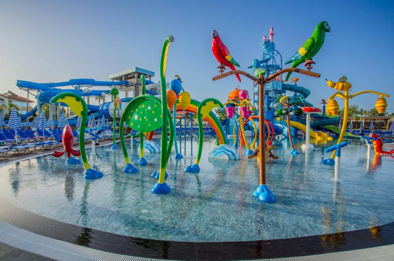 Alanya utazás Eftalia Blue Resort