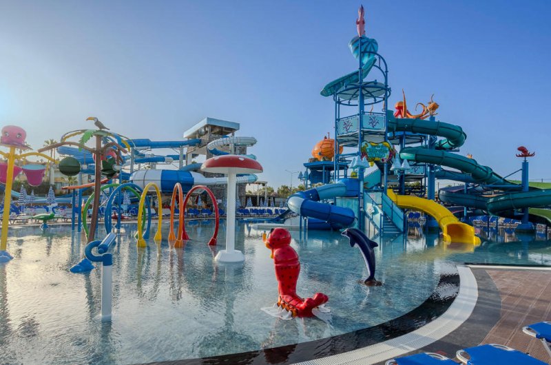 Alanya utazás Eftalia Blue Resort