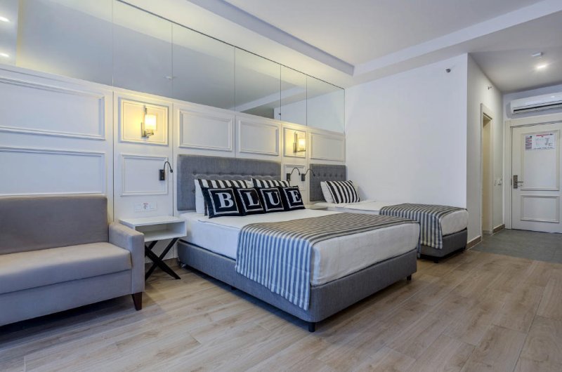 Alanya utazás Eftalia Blue Resort