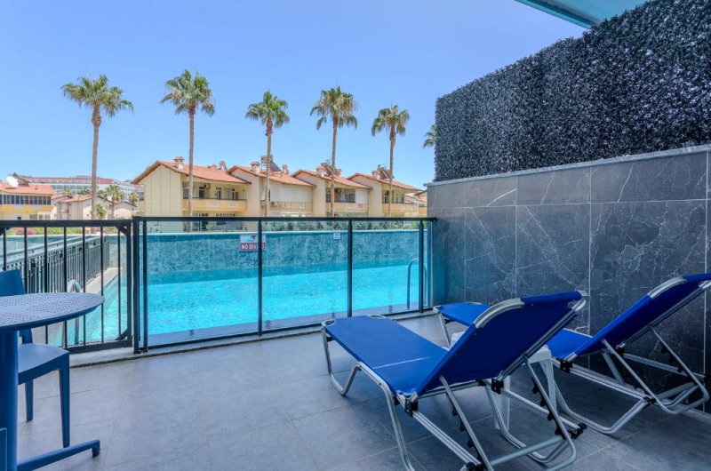 Alanya utazás Eftalia Blue Resort