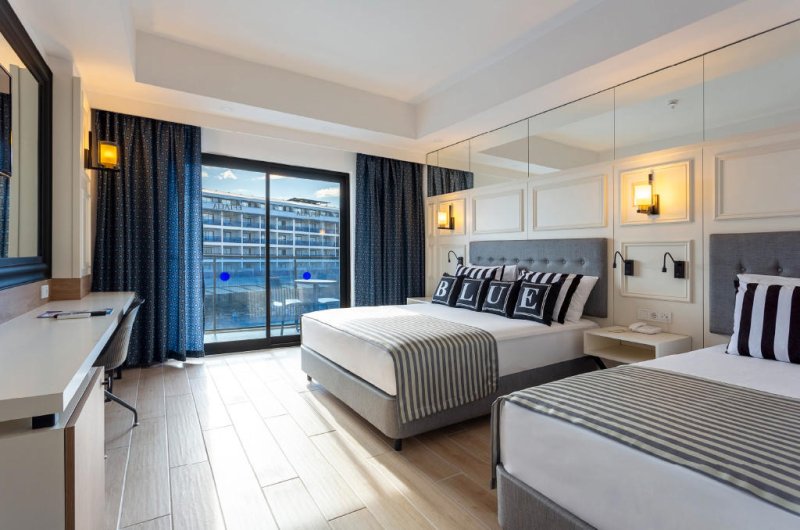 Alanya utazás Eftalia Blue Resort