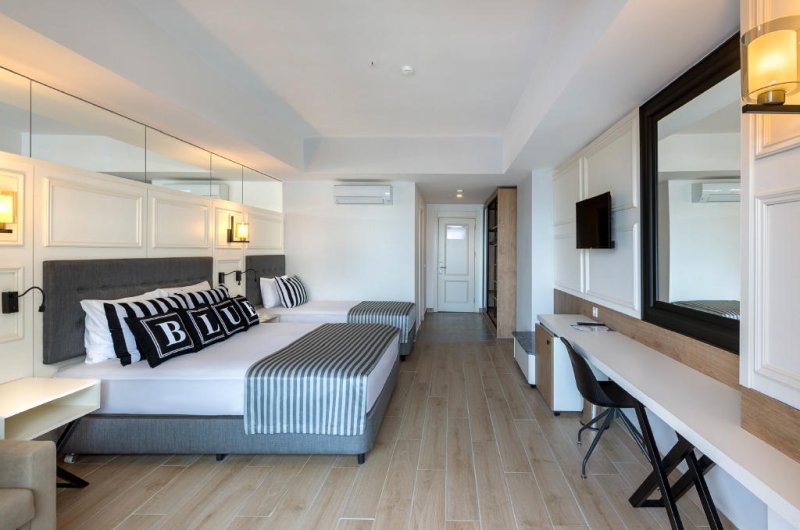 Alanya utazás Eftalia Blue Resort