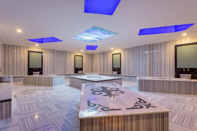 Alanya utazás Eftalia Blue Resort