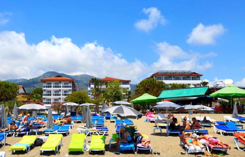 Alanya utazás Eftalia Downtown Hotel