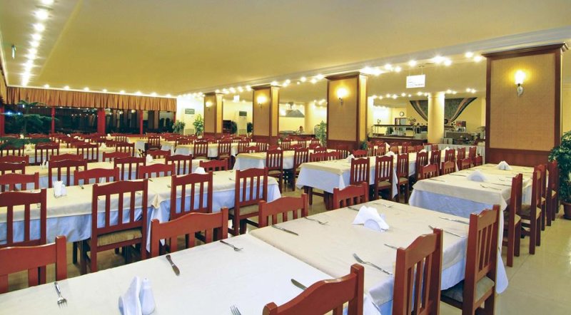 Alanya utazás Eftalia Downtown Hotel