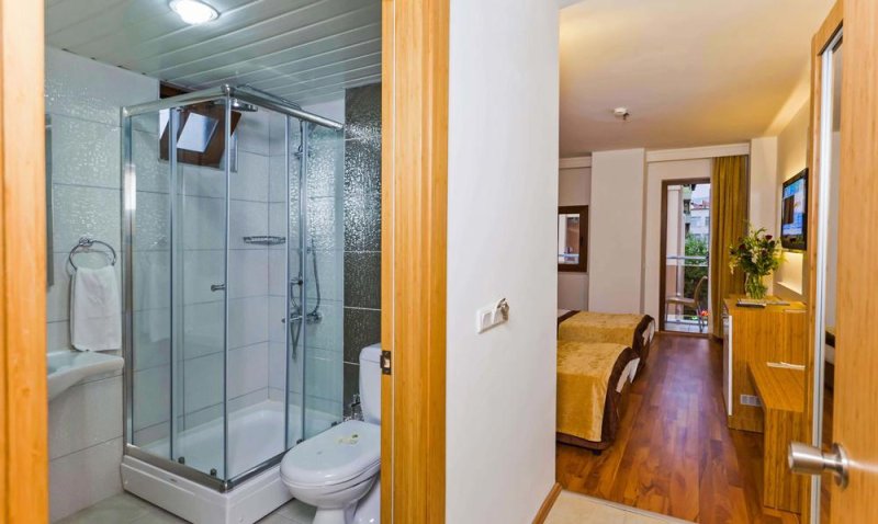 Alanya utazás Eftalia Downtown Hotel