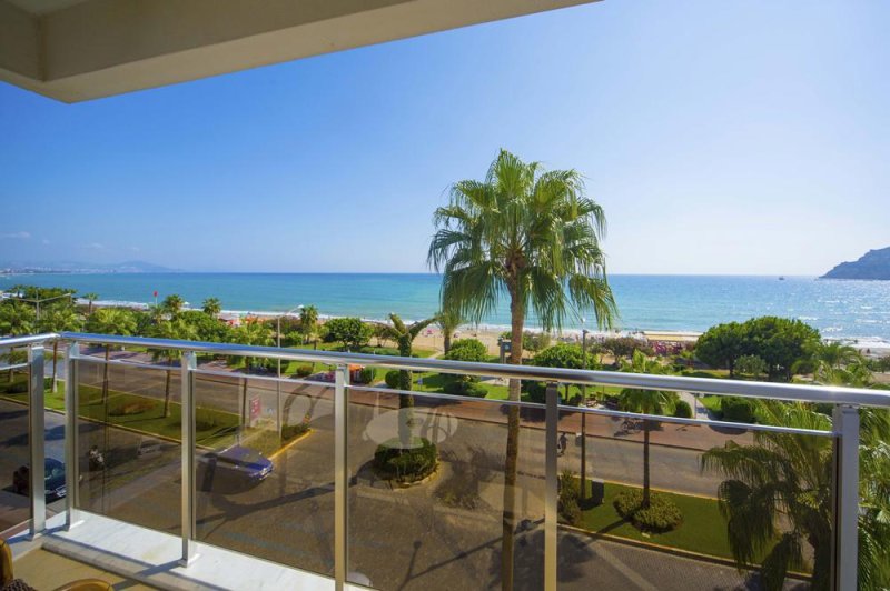 Alanya utazás Eftalia Downtown Hotel