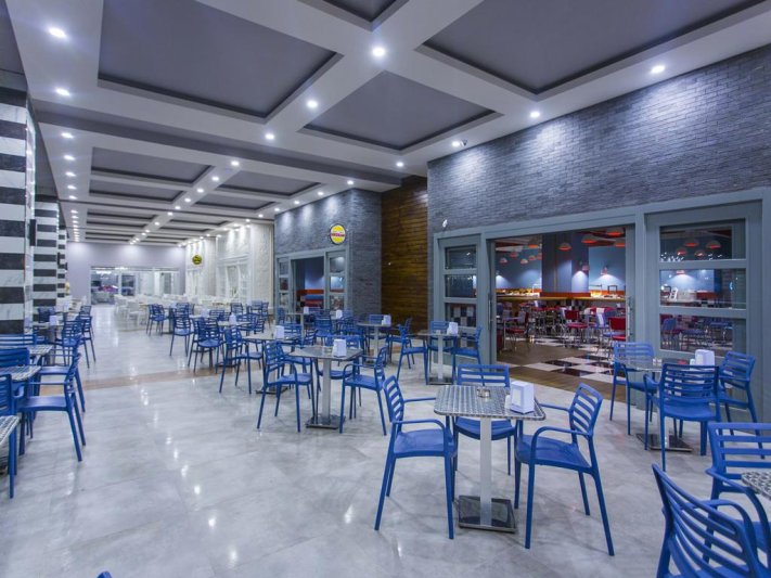 Alanya utazás Eftalia Ocean Resort