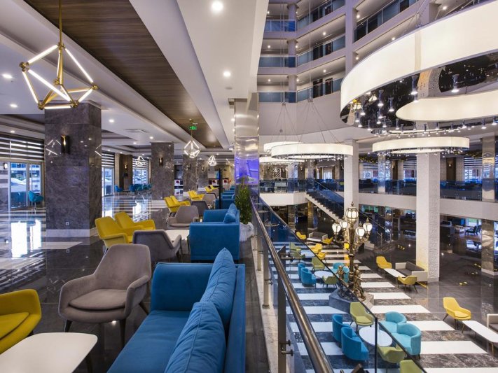 Alanya utazás Eftalia Ocean Resort