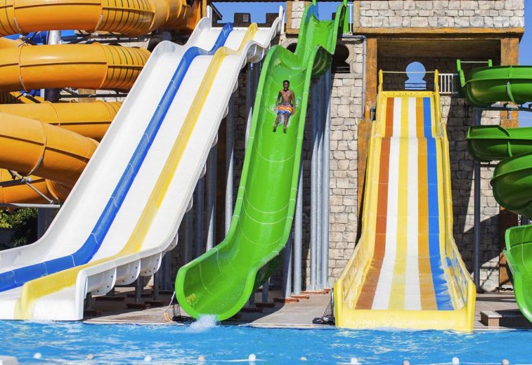 Alanya utazás Eftalia Splash Resort