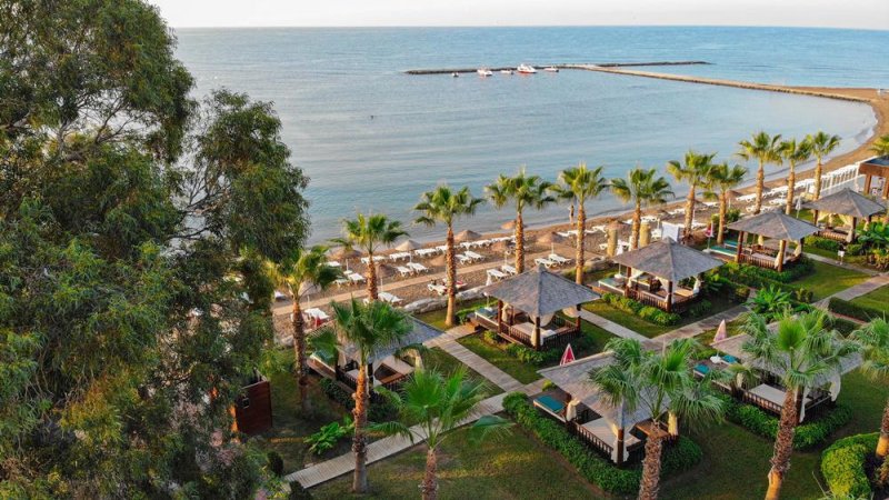Alanya utazás Eftalia Splash Resort