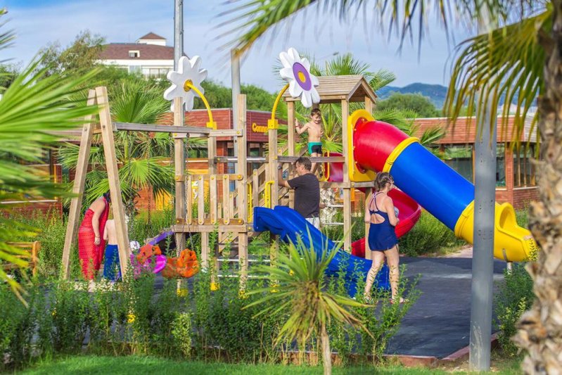 Alanya utazás Eftalia Splash Resort