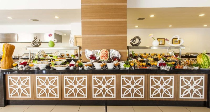 Alanya utazás Eftalia Splash Resort