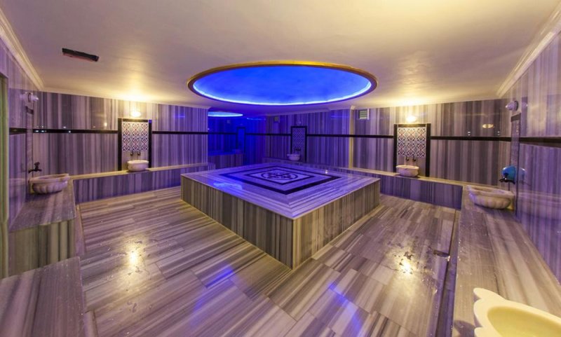 Alanya utazás Eftalia Splash Resort