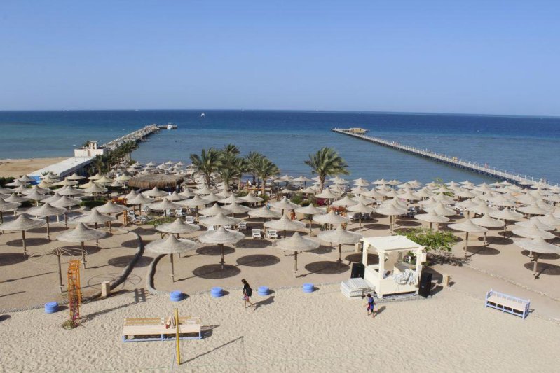 Hurghada utazás El Karma Aqua Beach Resort