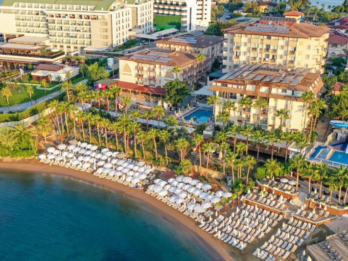 Alanya utazás Crystal Land Of Paradise
