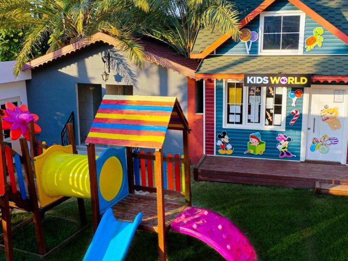 Alanya utazás Crystal Land Of Paradise